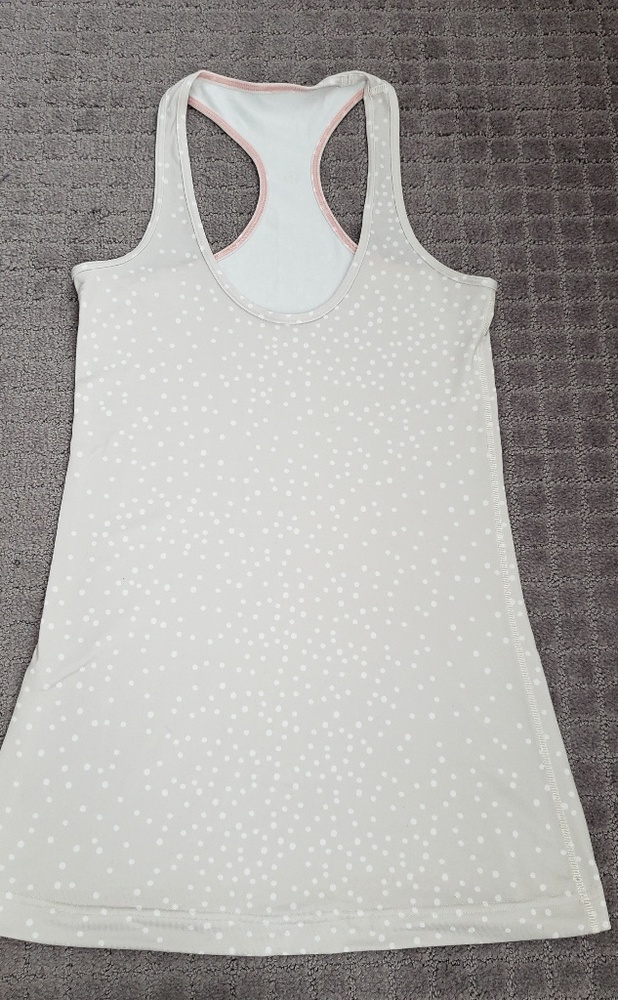 Lululemon Racerback Workout Top